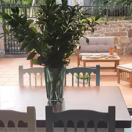 O Fogar De Martino Holiday home *