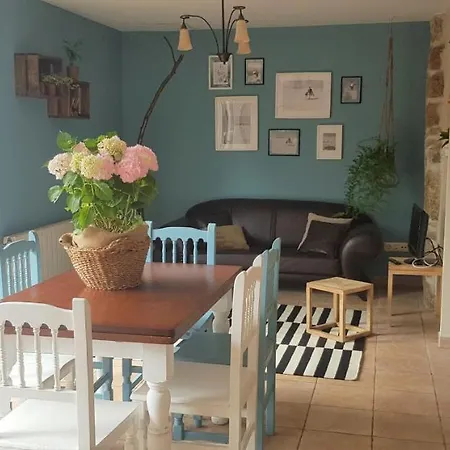 O Fogar De Martino Holiday home