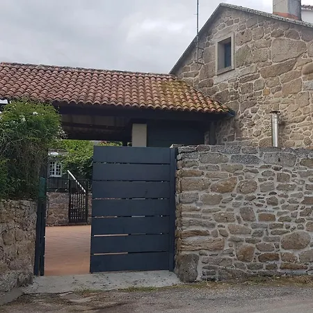 O Fogar De Martino Holiday home Vilagarcia de Arousa