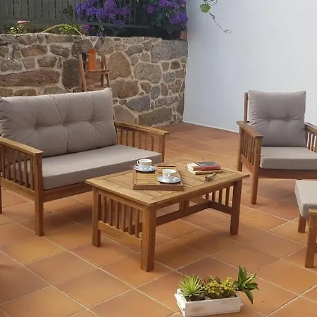 Holiday home O Fogar De Martino *