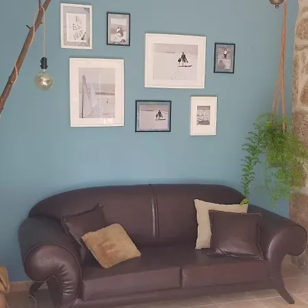 O Fogar De Martino Holiday home Vilagarcia de Arousa