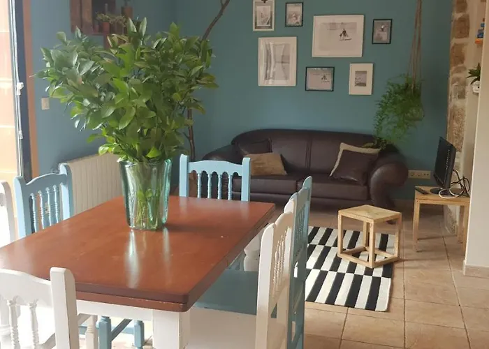 O Fogar De Martino * Vilagarcia de Arousa