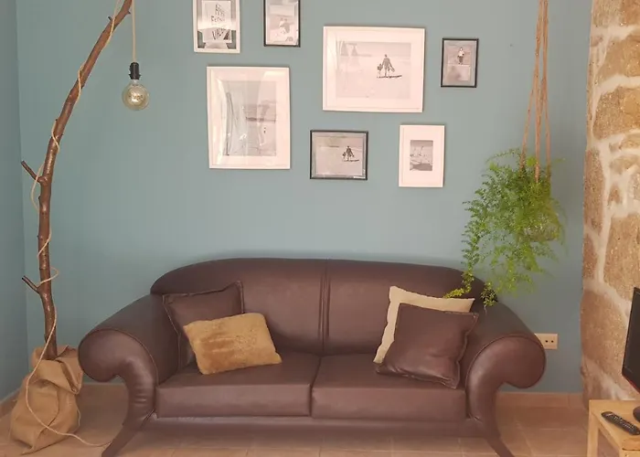 O Fogar De Martino * Vilagarcia de Arousa