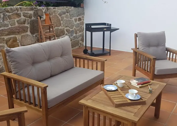 O Fogar De Martino Tatil Evi Vilagarcia de Arousa