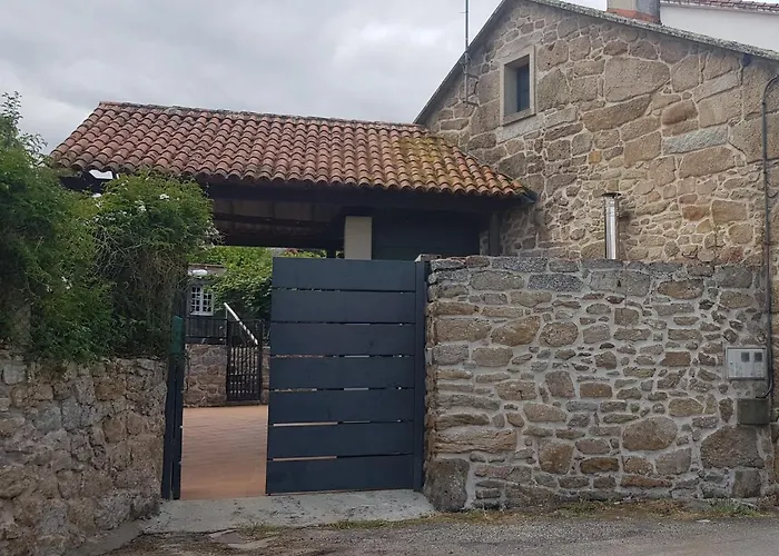 O Fogar De Martino Tatil Evi Vilagarcia de Arousa